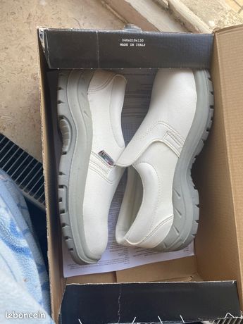 Chaussure de sécurité