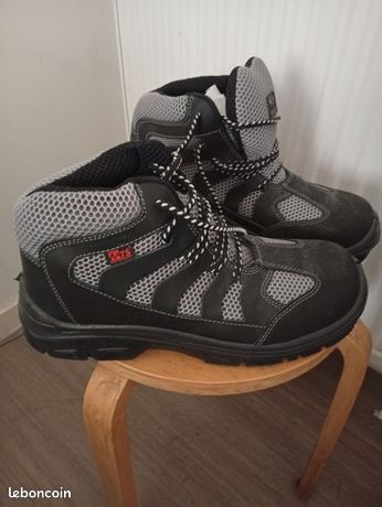 Chaussure de sécurité PROSAFETY MTS