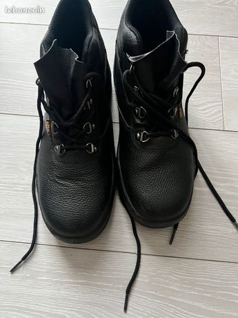 Chaussure de sécurité SITE taille 41