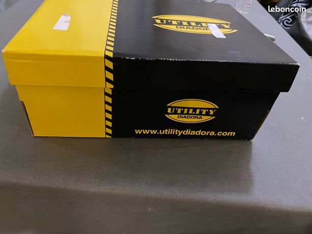 Chaussure de sécurité Utility taille 45