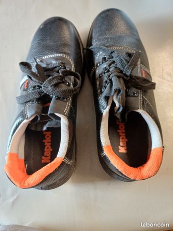 Chaussure de sécurité