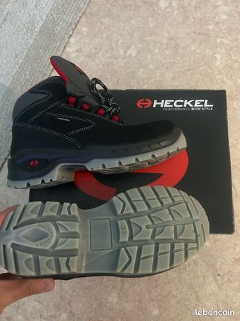 Chaussure de sécurité