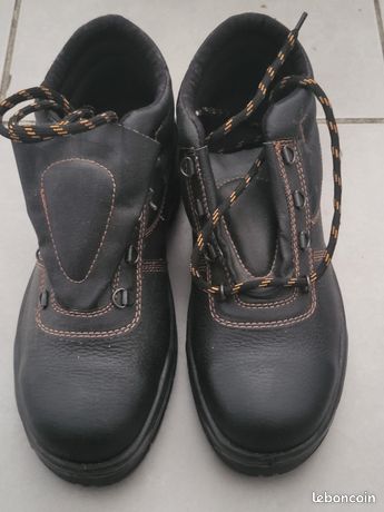 Chaussure de sécurité
