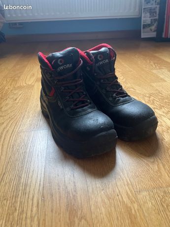 Chaussure de sécurité