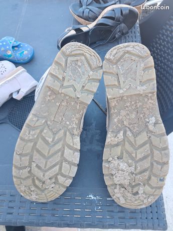 Chaussure de sécurité