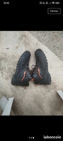 Chaussure de sécurité