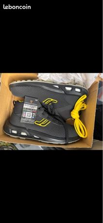 Chaussure de sécurité