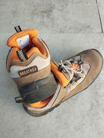 Chaussure deSécurité