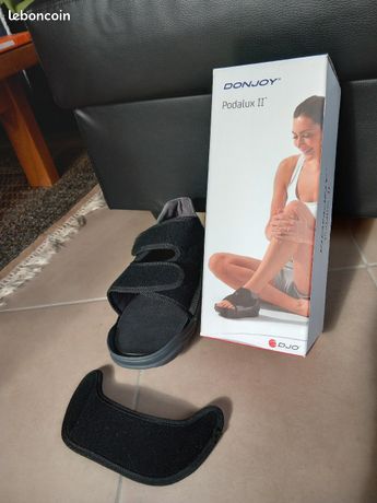 Chaussure post-opératoire