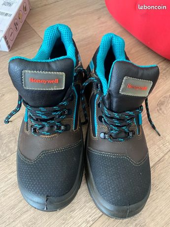 Chaussure sécurité Honeywell 42