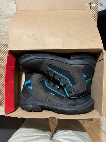 Chaussure sécurité HONEYWELL 43