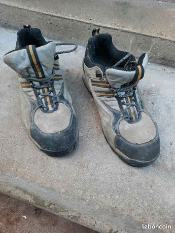 Chaussure sécurité T42 ou 43