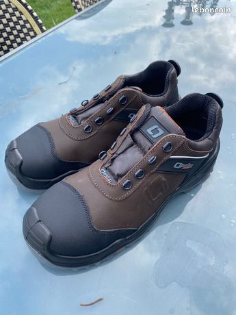 Chaussure sécurité