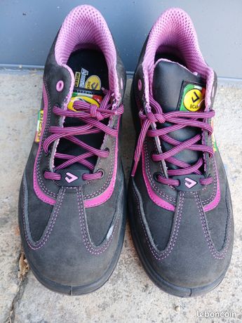 Chaussure sécurité