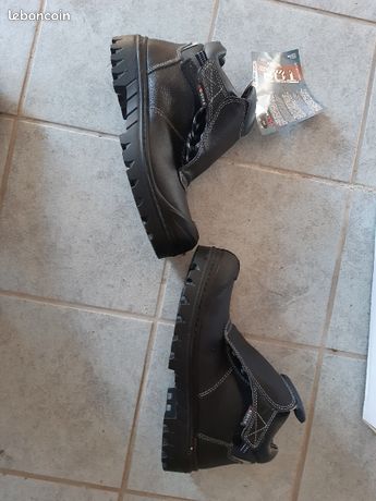 Chaussure soudeur sécurité
