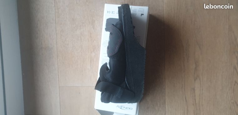 Chaussure thérapeutique podapro