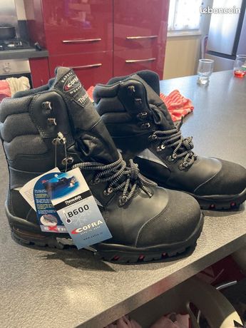Chaussure de sécurité taille 45
