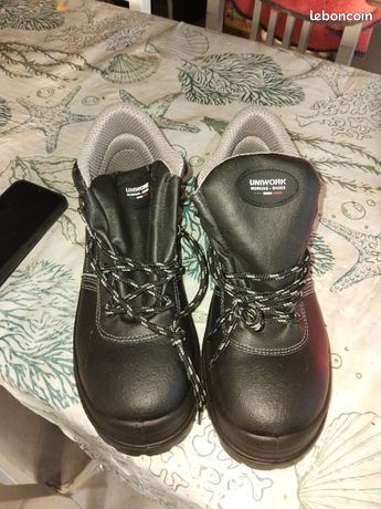 Chaussure sécurité