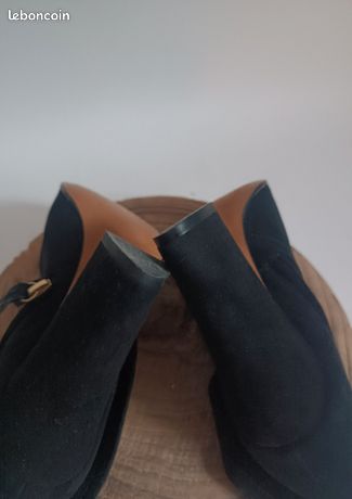 Chaussures de sécurité aefu taille 38 mixte