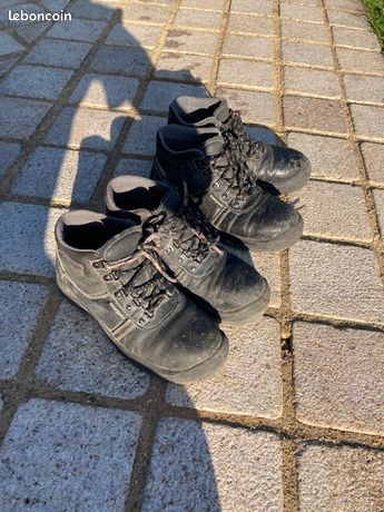Chaussures de sécurité coverguard 39 Et 40