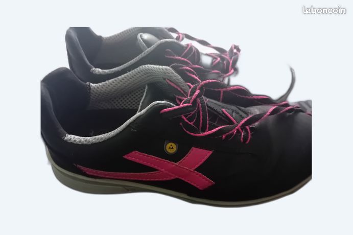 Chaussures de sécurité de femme SPORLITE
