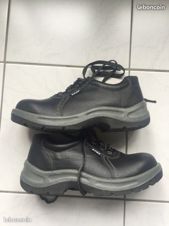 Chaussures de sécurité E-top