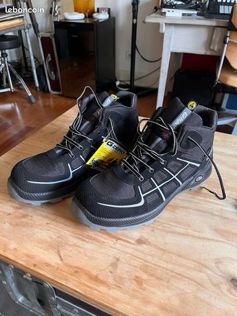 Chaussures de sécurité Grisport
