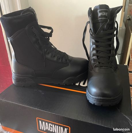 Chaussures de sécurité magnum T 41
