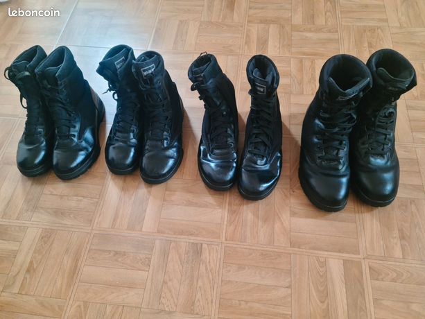 Chaussures de sécurité Magnum