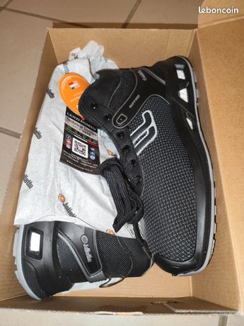 Chaussures de sécurité montante