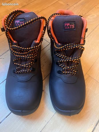 Chaussures de sécurité MTS Hélios+ T 43