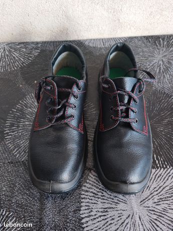 Chaussures de sécurité