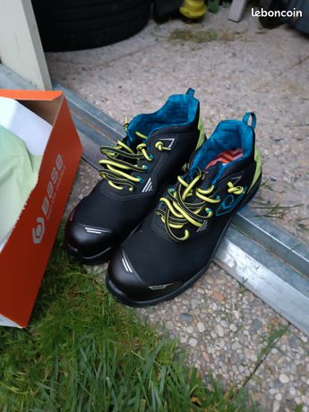 Chaussures de sécurité neuve