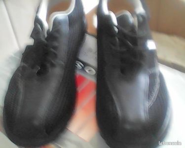 Chaussures de sécurité ERGOS