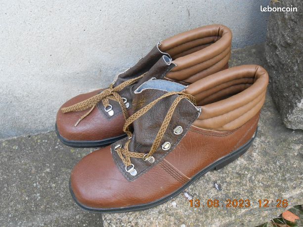 Chaussures de securite p 42