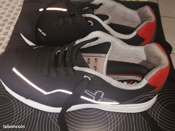 Chaussures de sécurité P38