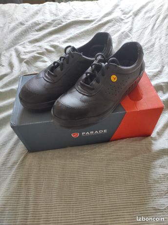 Chaussures de sécurité Parade