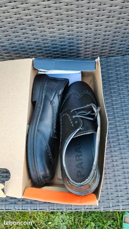 Chaussures de sécurité "Parade"