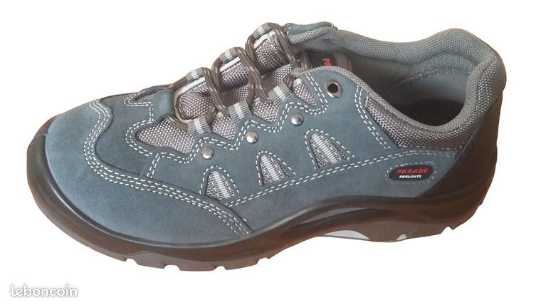 Chaussures de sécurité pointure 41