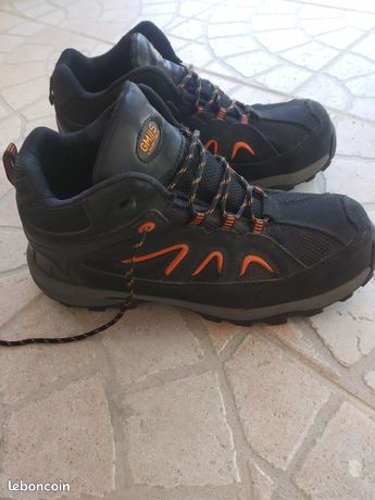 Chaussures de sécurité pointure 46