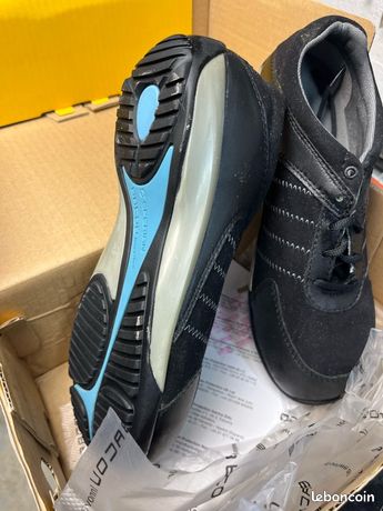 Chaussures de sécurité pour femme t40