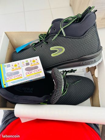 Chaussures de sécurité t43