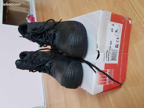 Chaussures de sécurité taille 37