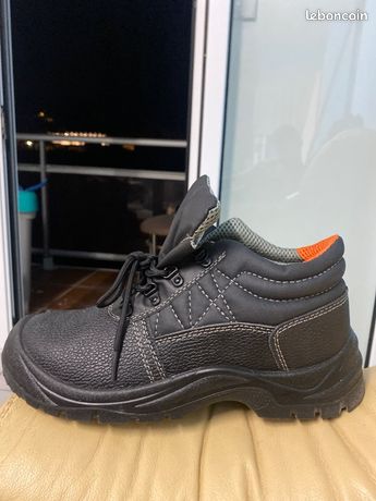 Chaussures de sécurité taille 43