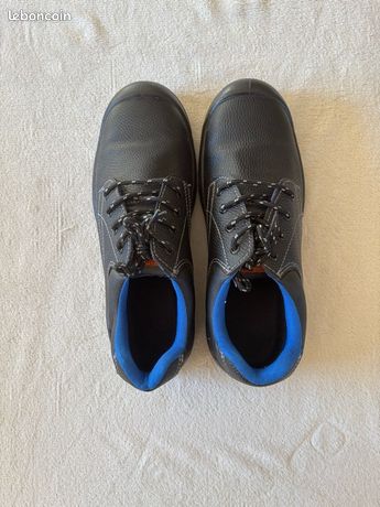Chaussures de sécurité taille 47