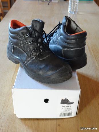 Chaussures de securité