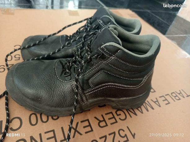 Chaussures de sécurité