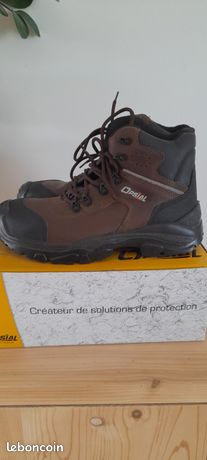 Chaussures de sécurité