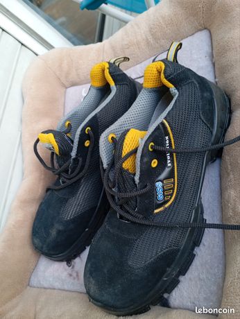Chaussures de sécurité