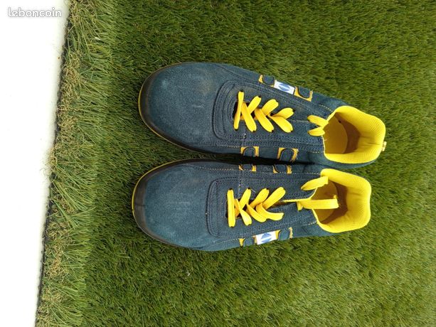 Chaussures de sécurité